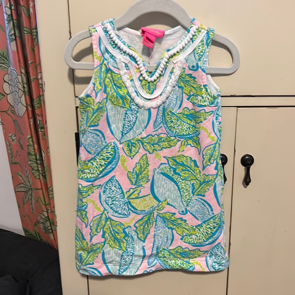 Lilly xs shift dress